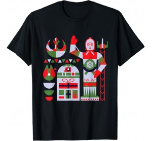 Droids Xmas
